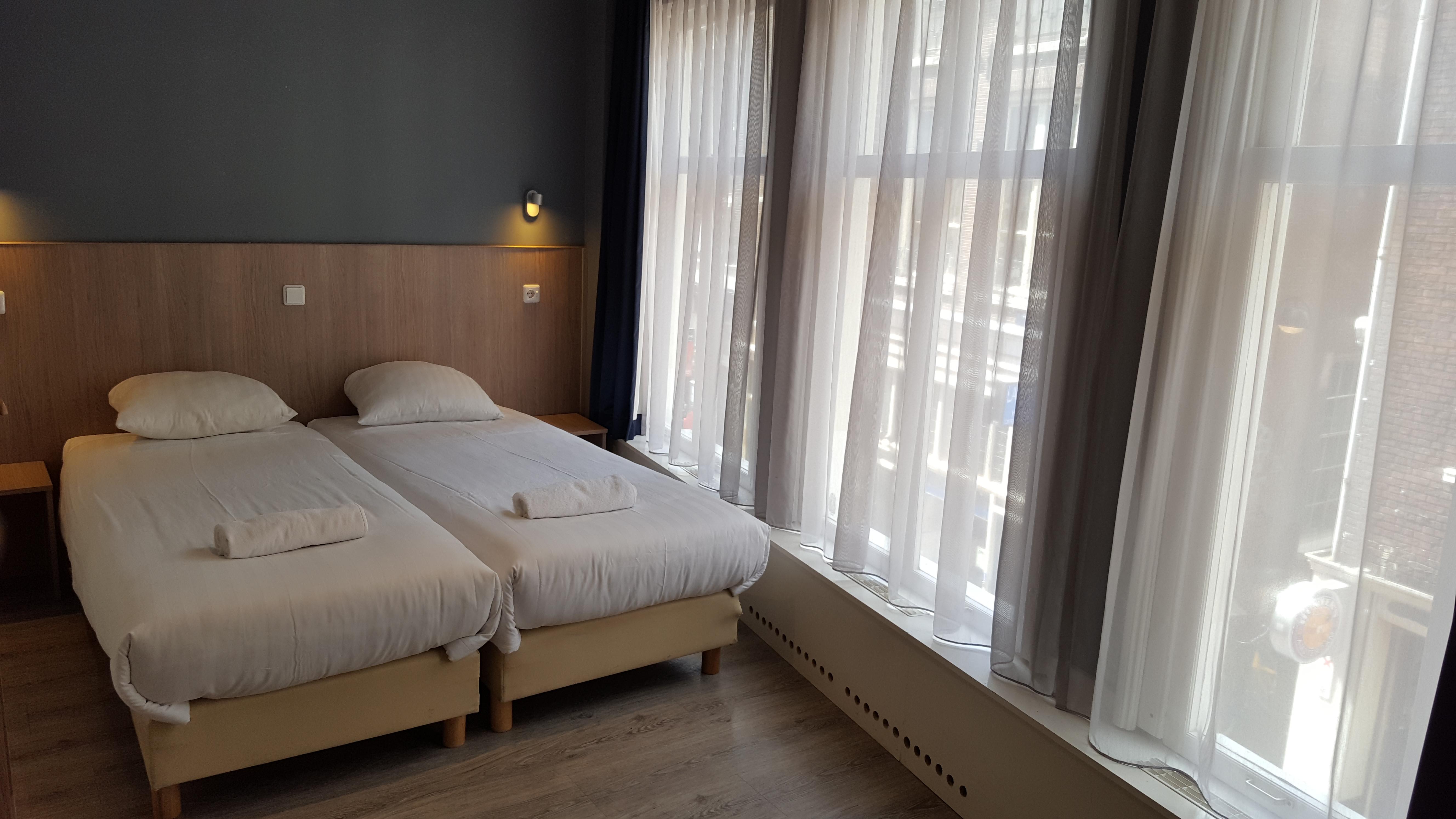 Hotel Old Quarter Ámsterdam