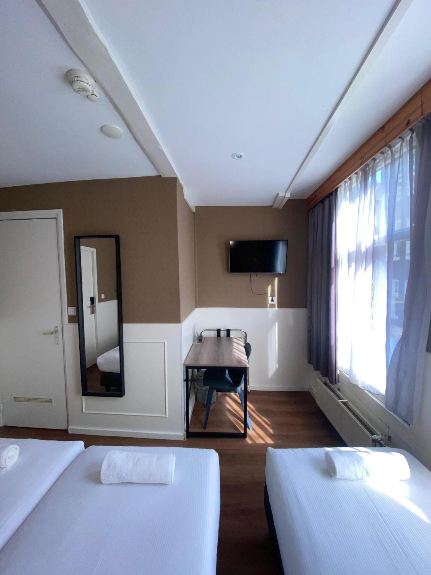 Hotel Old Quarter Ámsterdam