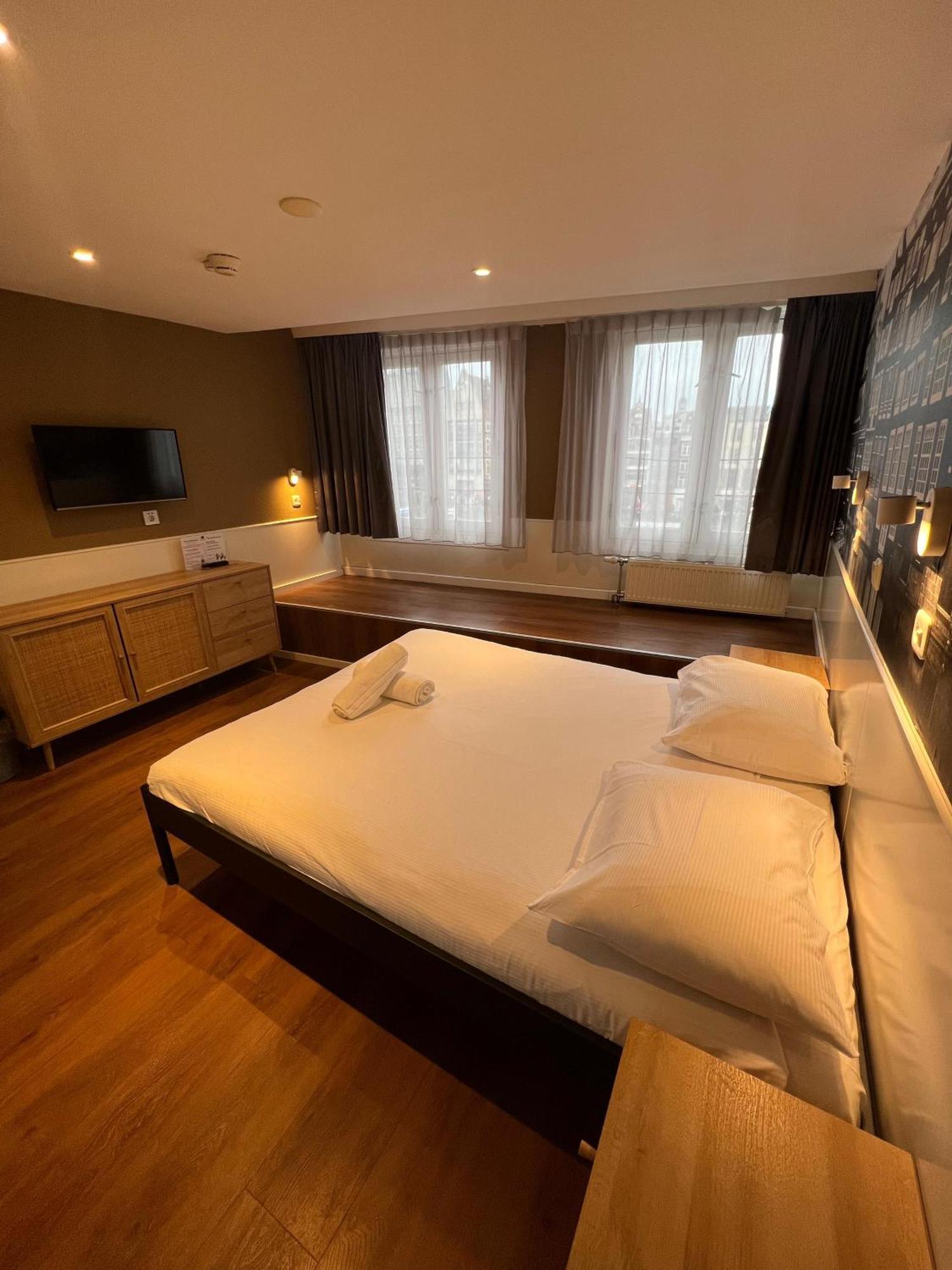 Hotel Old Quarter Ámsterdam